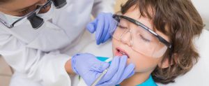 Sedation Dentistry for children