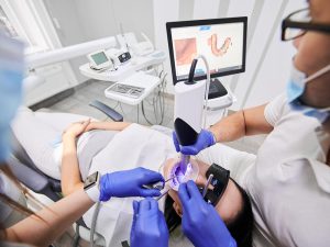 Intra-Oral Imaging - Dental Implant Treatment Planning