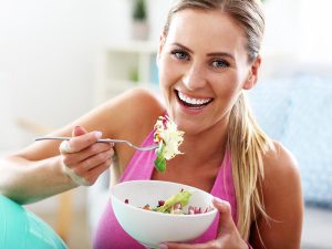 Initial Diet Management after getting a Dental Implant